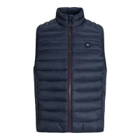 Jack & Jones - BRADLEY / Blue - Férfi mellény