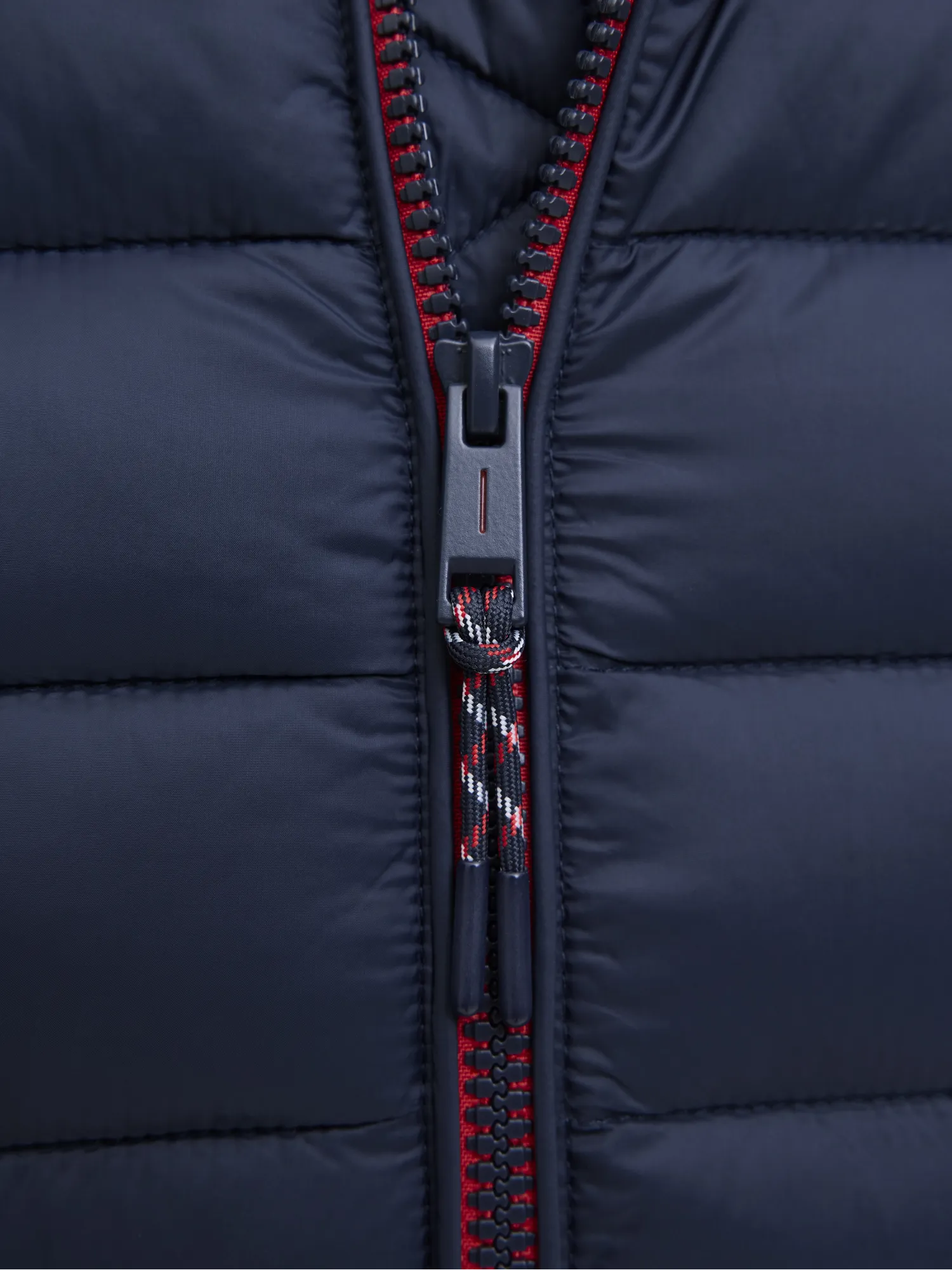 Jack & Jones - BRADLEY / Blue - Férfi mellény