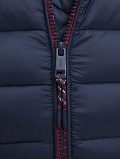 Jack & Jones - BRADLEY / Blue - Férfi mellény