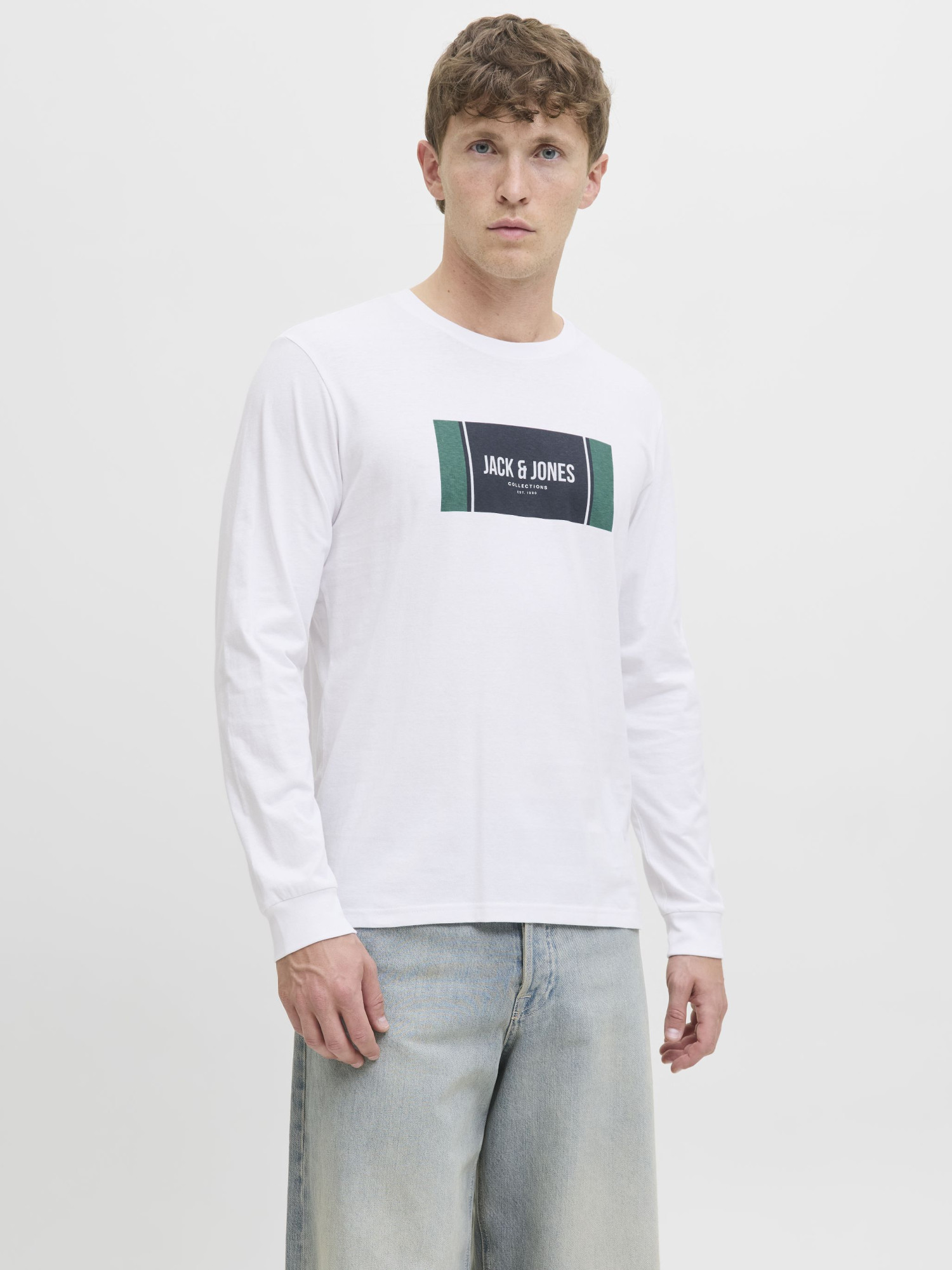 Jack & Jones - Hayato - Férfi póló