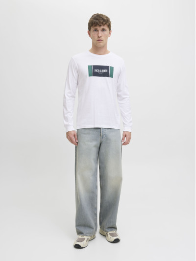 Jack & Jones - Hayato - Férfi póló