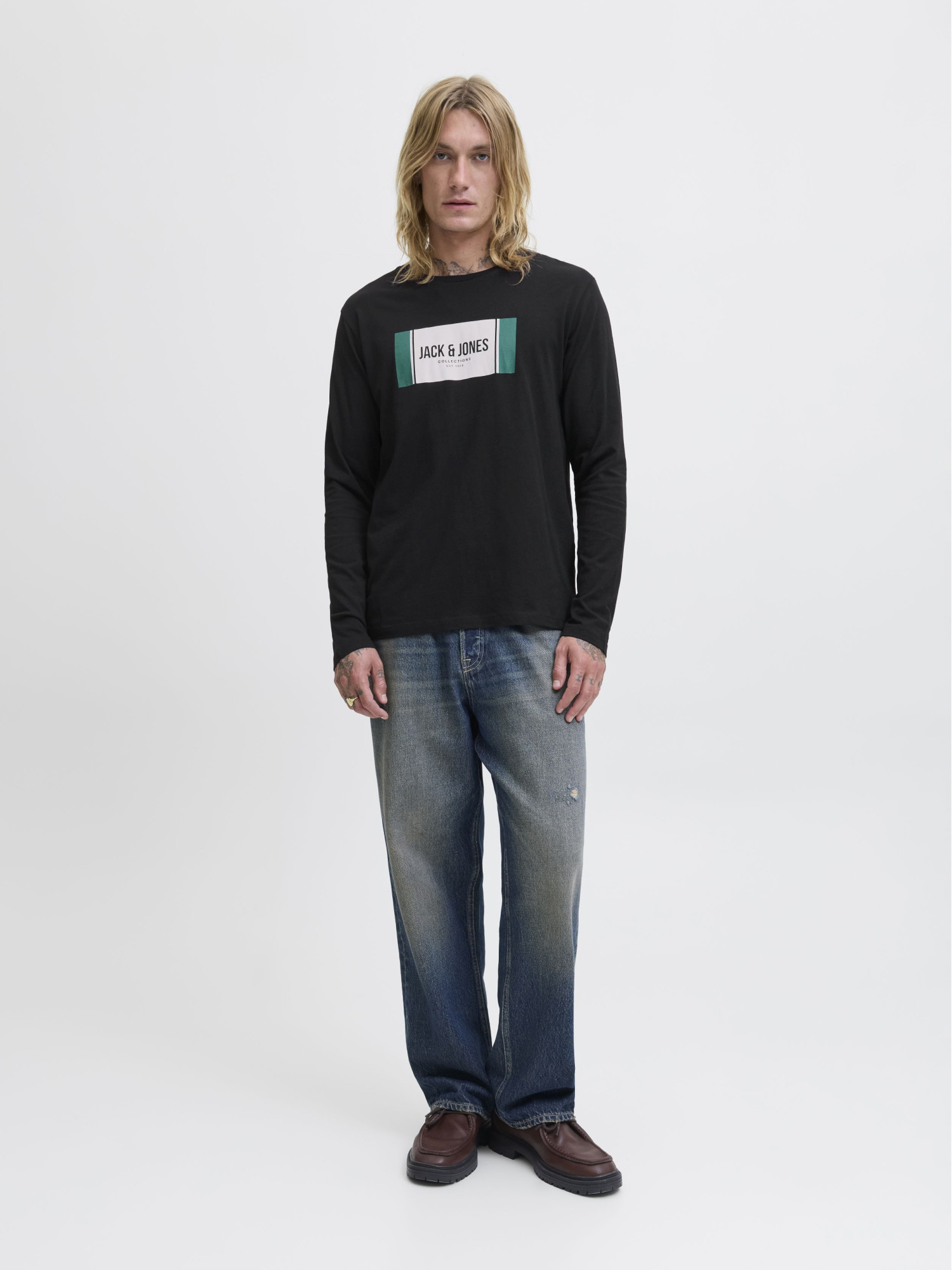 Jack & Jones - Hayato - Férfi póló