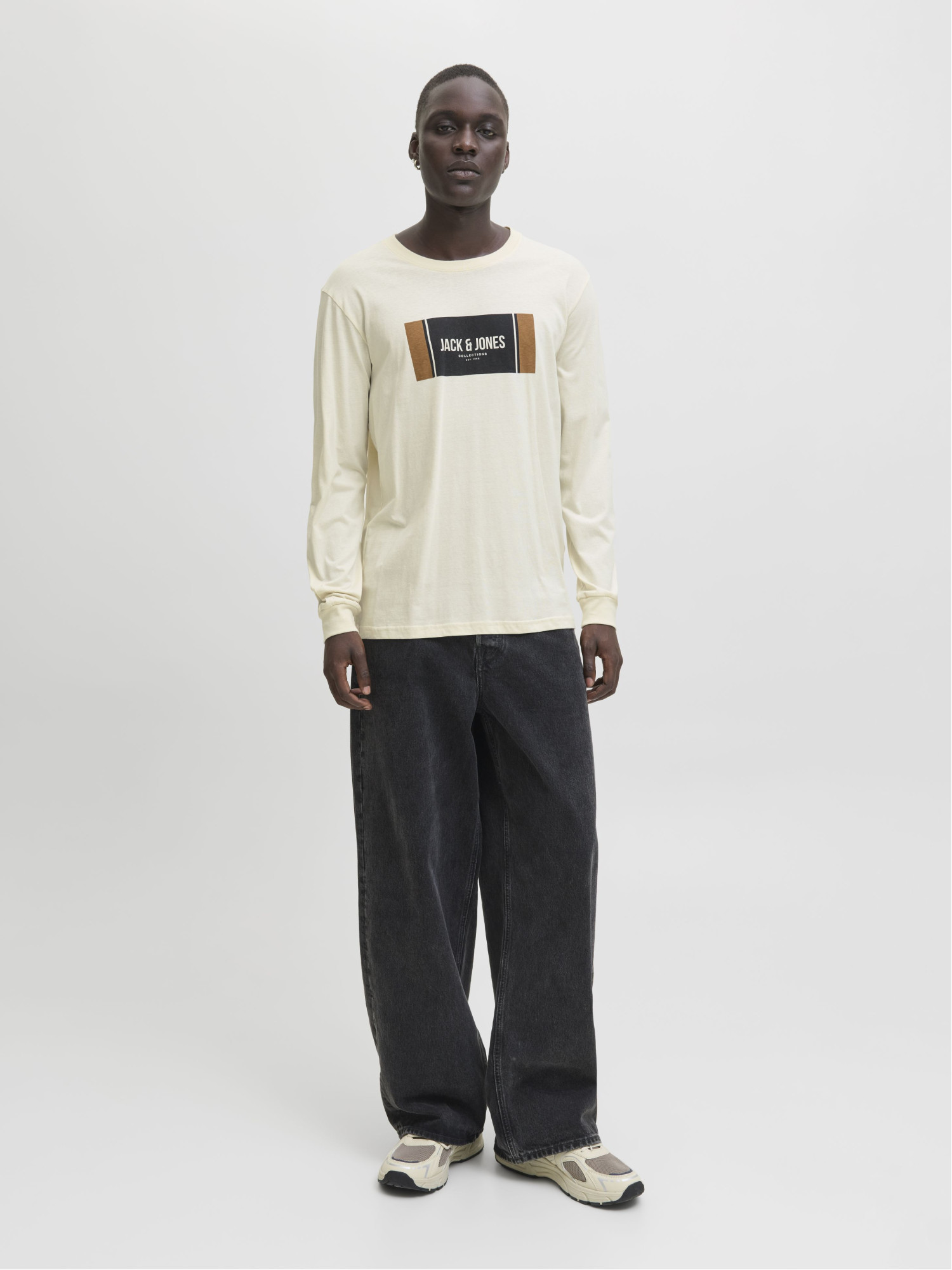 Jack & Jones - Hayato - Férfi póló