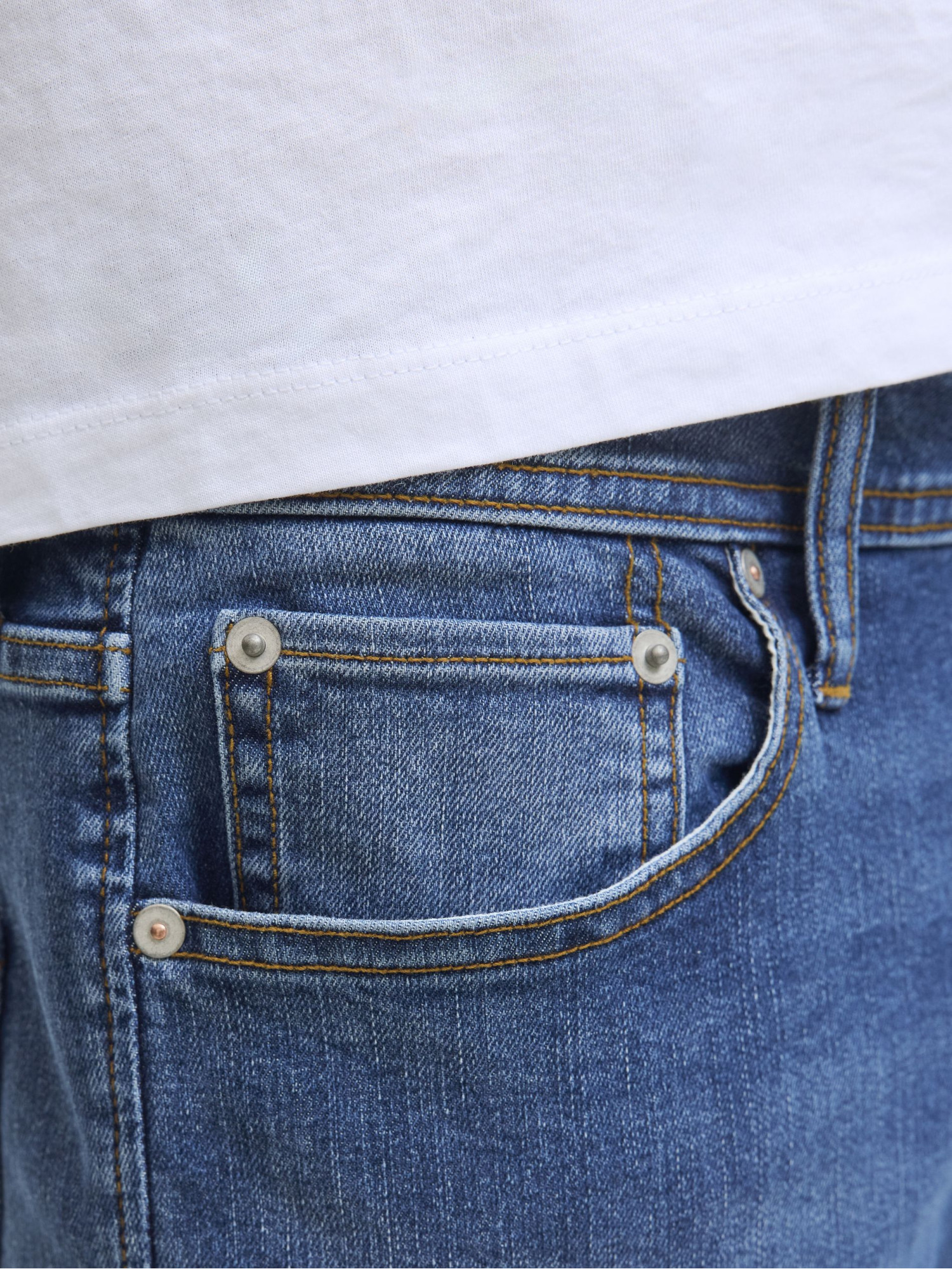 Jack & Jones - Clark Original - Férfi farmernadrág