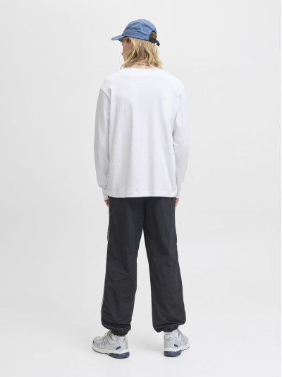 Jack & Jones - Fusion Interlock - Sportos Férfi pulóver