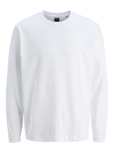Jack & Jones - Fusion Interlock - Sportos Férfi pulóver