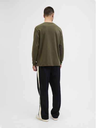 Jack & Jones - Fusion Interlock - Sportos Férfi pulóver
