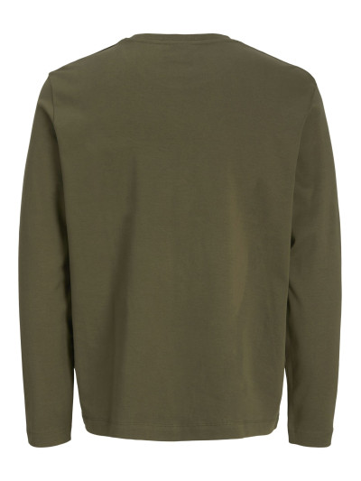 Jack & Jones - Fusion Interlock - Sportos Férfi pulóver