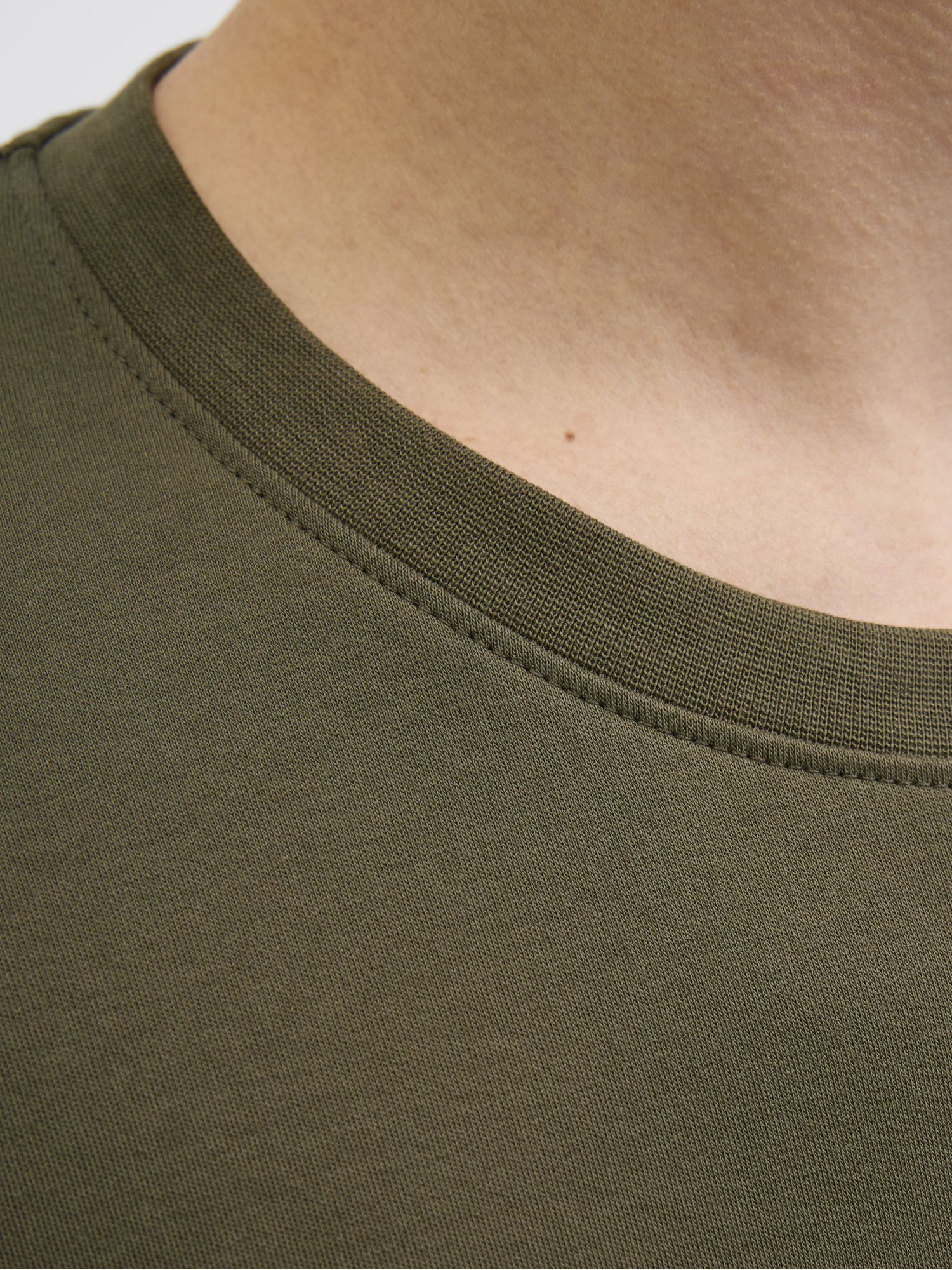 Jack & Jones - Fusion Interlock - Sportos Férfi pulóver
