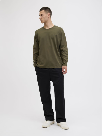 Jack & Jones - Fusion Interlock - Sportos Férfi pulóver