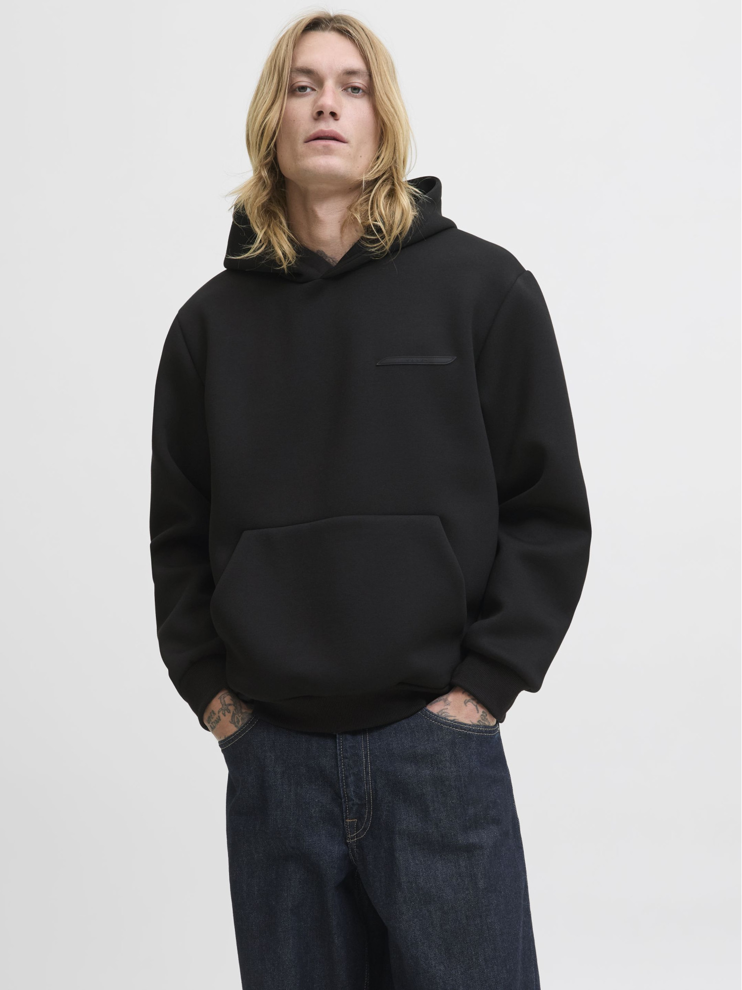 Jack & Jones - Fusion Scuba - Sportos Férfi pulóver