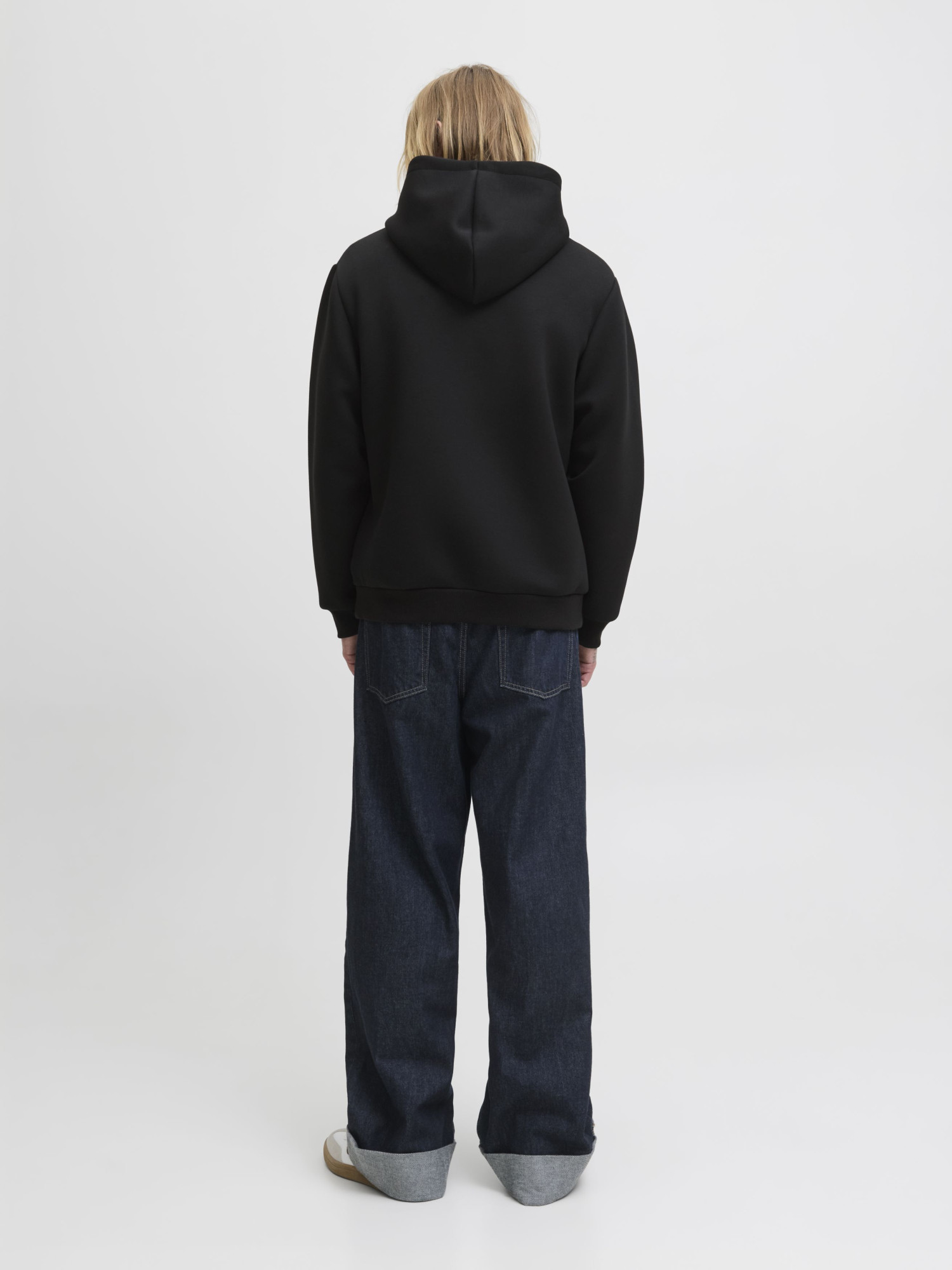 Jack & Jones - Fusion Scuba - Sportos Férfi pulóver