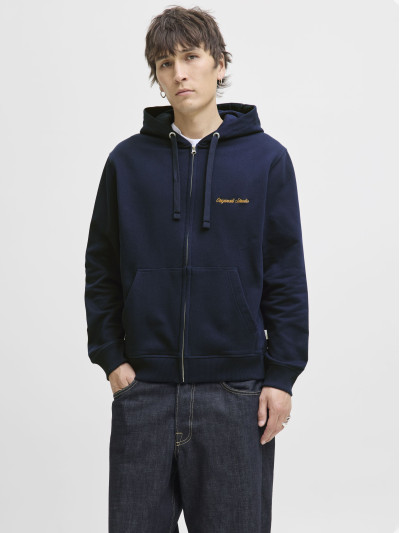 Jack & Jones - Norrebro - Sportos Férfi pulóver