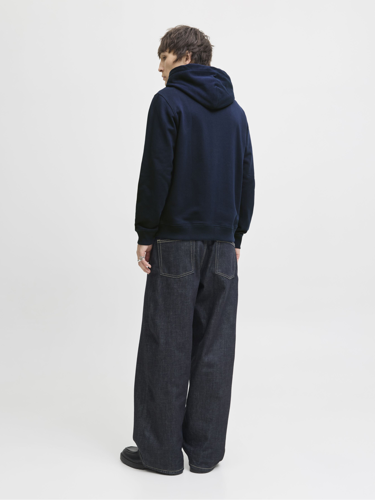 Jack & Jones - Norrebro - Sportos Férfi pulóver