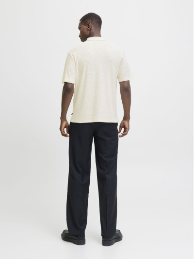 Jack & Jones - Galléros Férfi póló
