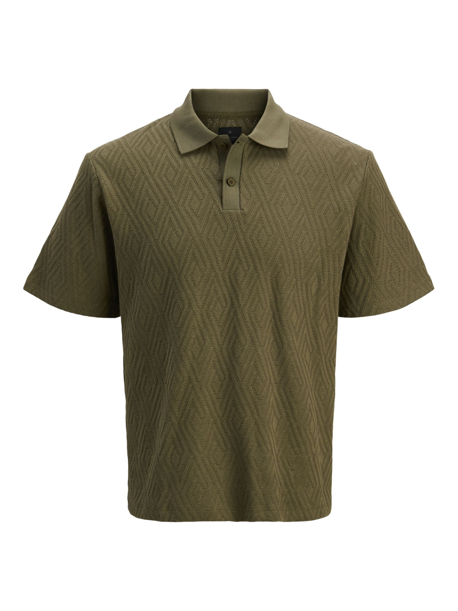 Jack & Jones - Galléros Férfi póló