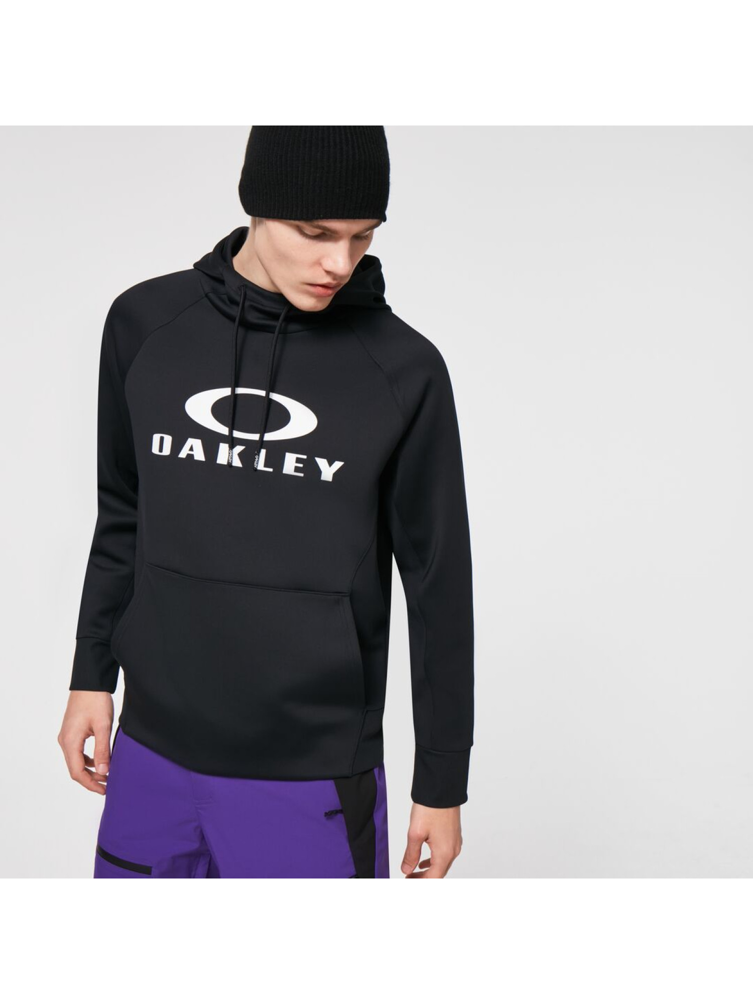 Oakley - Sierra DWR Fleece Hoody 2.0 - Férfi pulóver