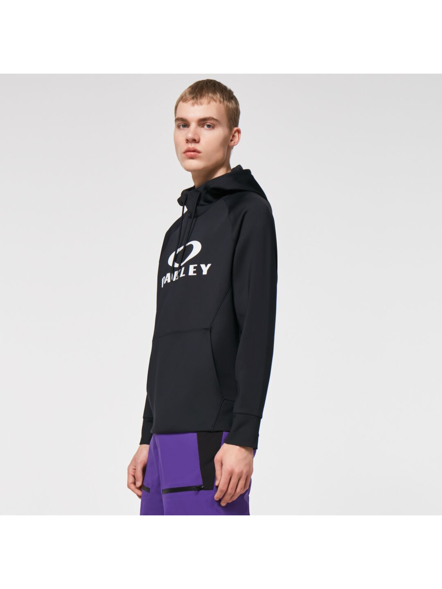 Oakley - Sierra DWR Fleece Hoody 2.0 - Férfi pulóver
