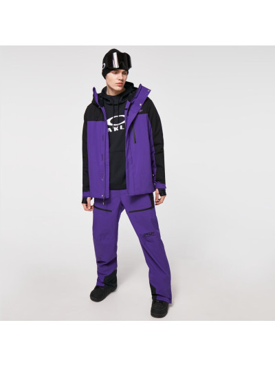 Oakley - Sierra DWR Fleece Hoody 2.0 - Férfi pulóver