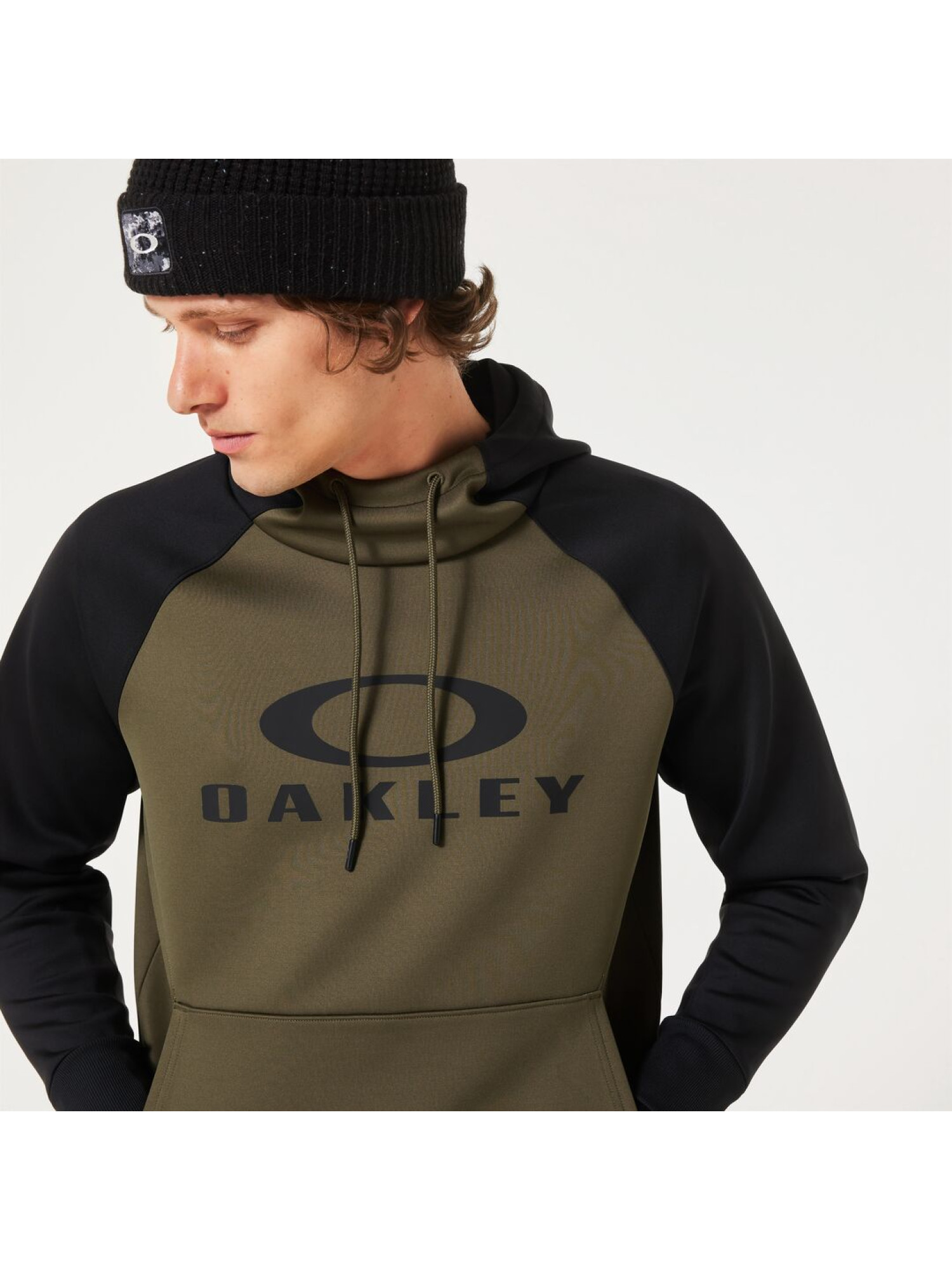 Oakley - Férfi Sportos pulóver