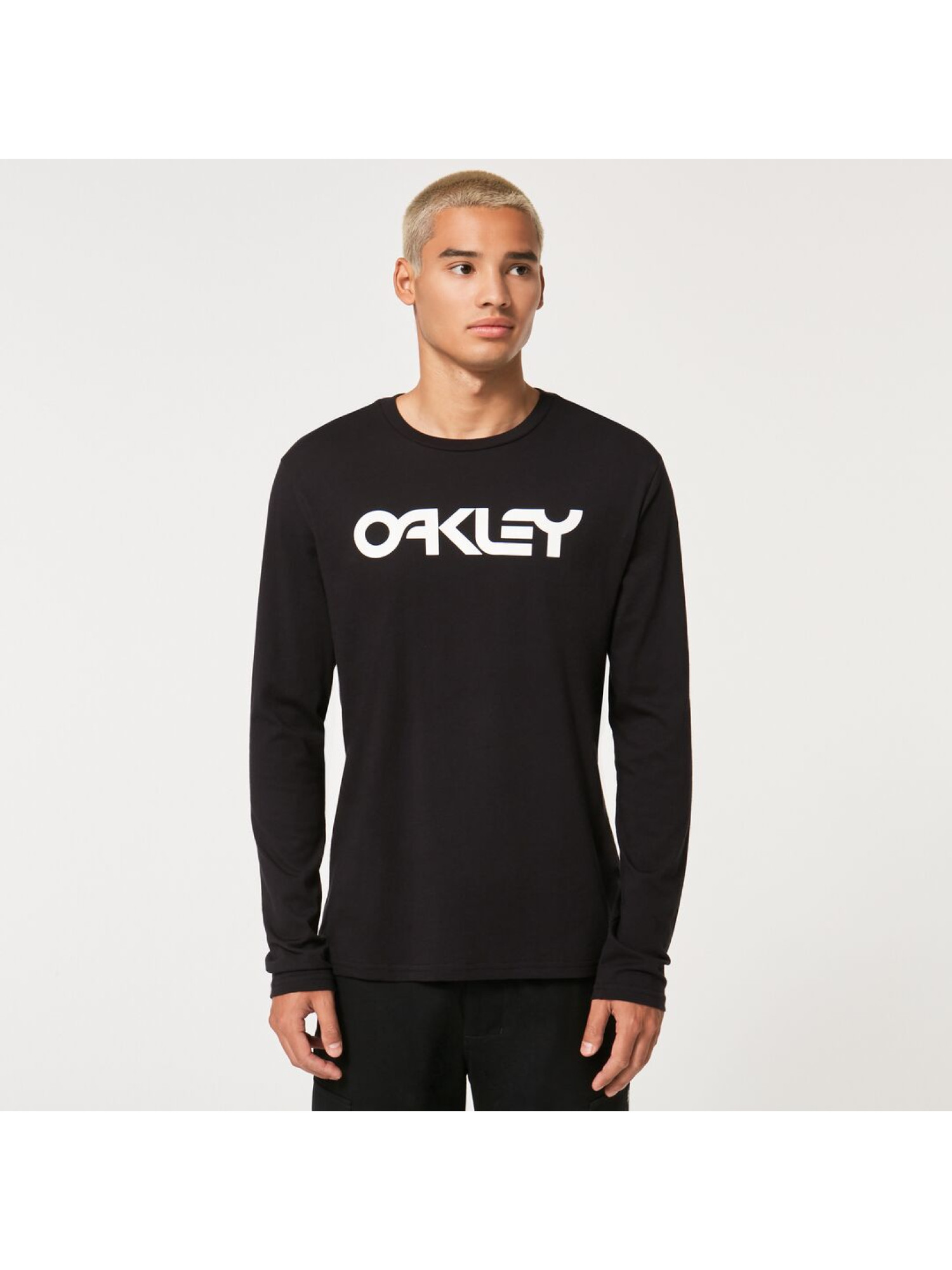 Oakley - MARK II L/S TEE 2.0 - Férfi póló