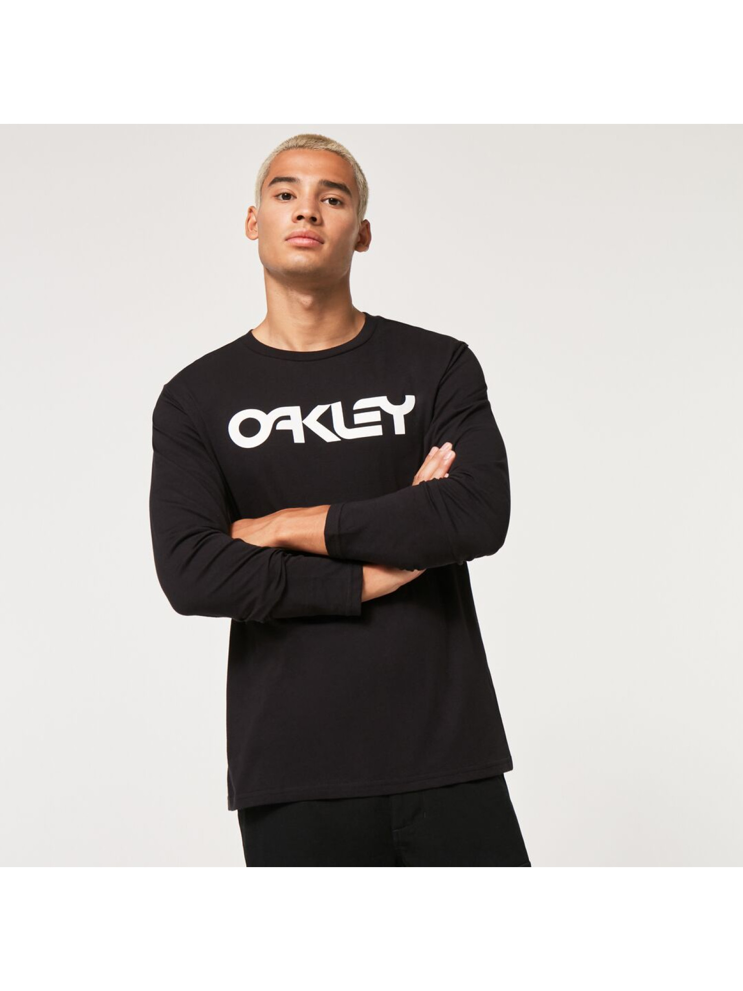 Oakley - MARK II L/S TEE 2.0 - Férfi póló