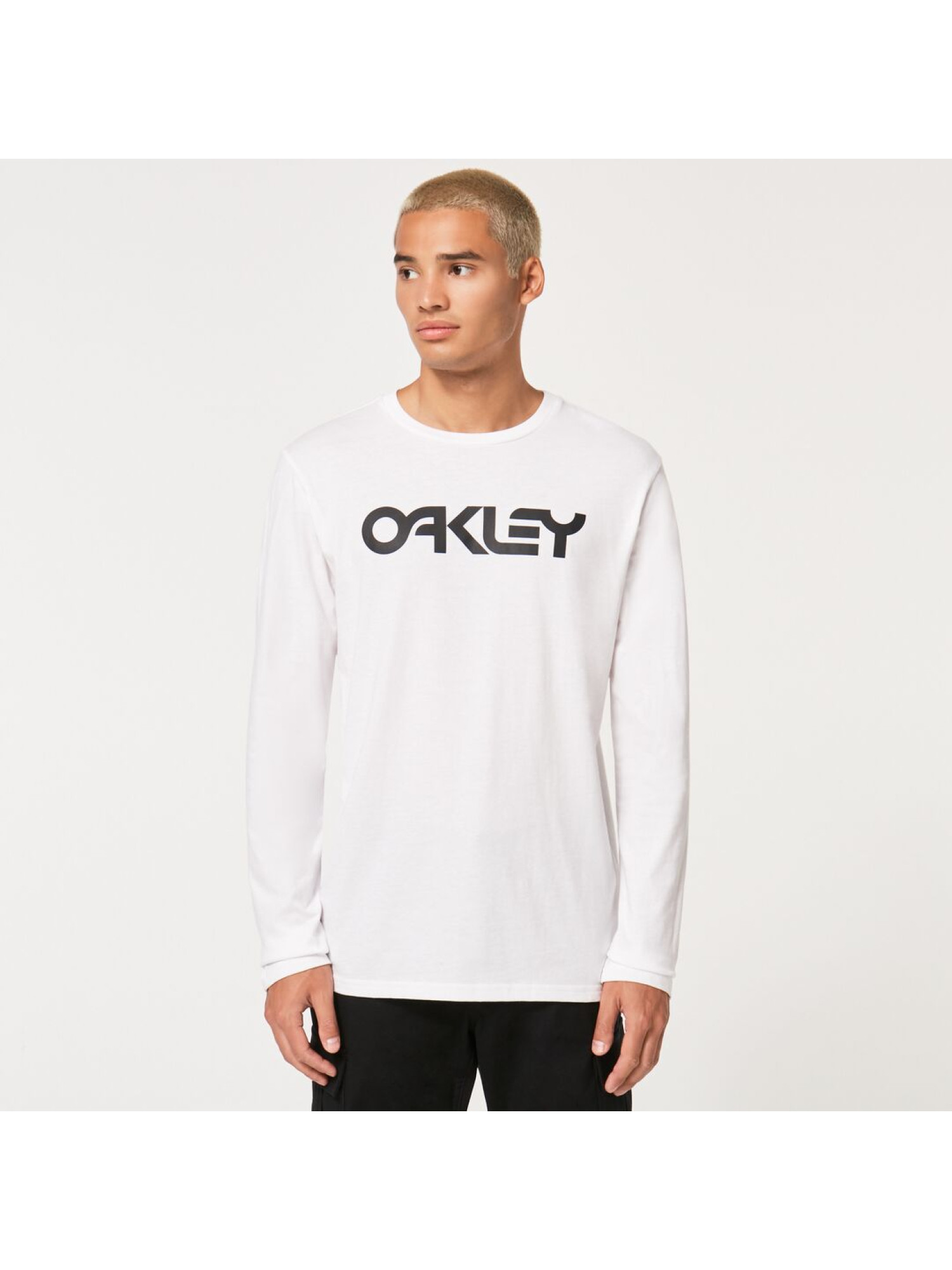 Oakley - MARK II L/S TEE 2.0 - Férfi póló