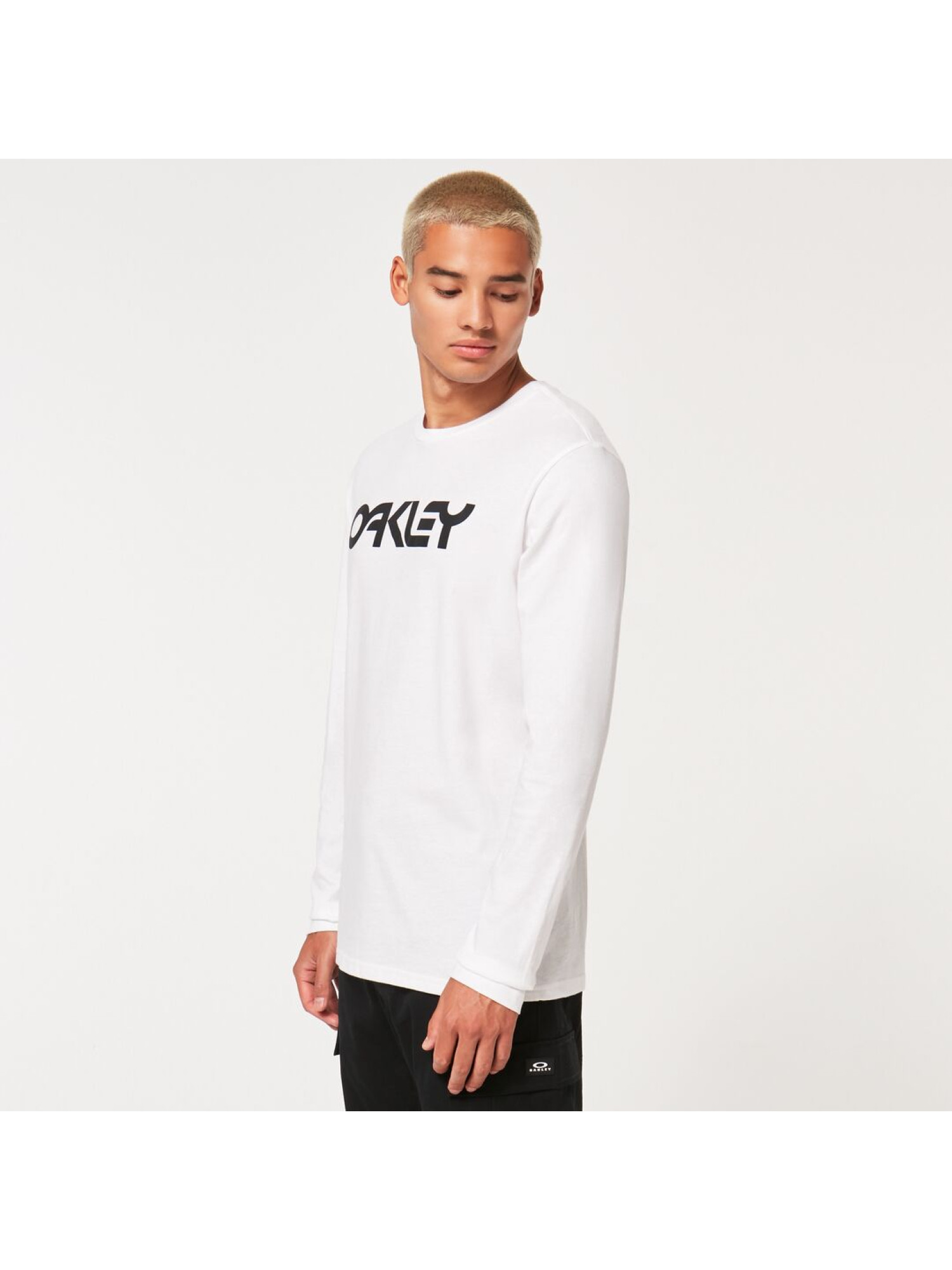 Oakley - MARK II L/S TEE 2.0 - Férfi póló