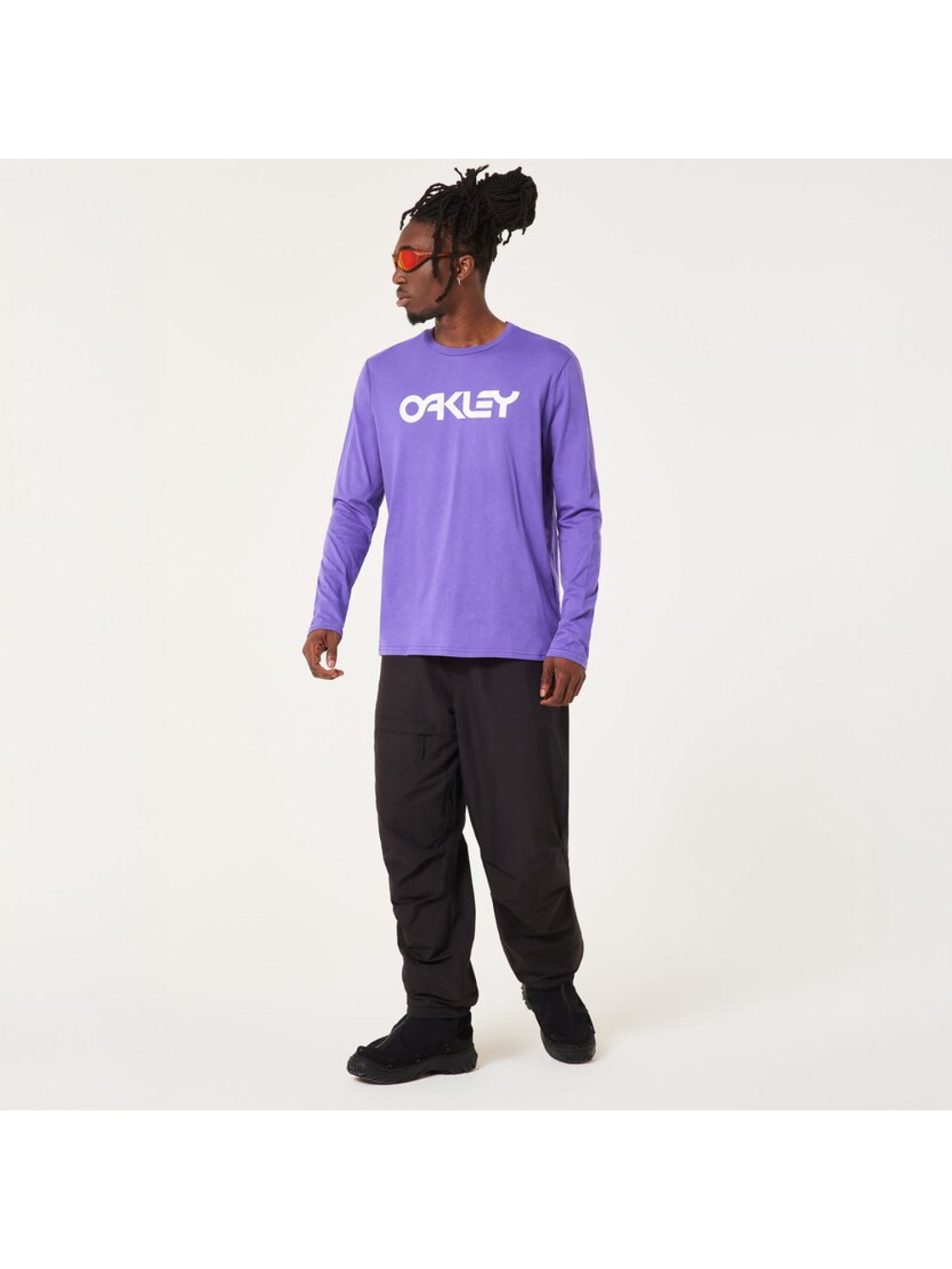 Oakley - MARK II L/S TEE 2.0 - Férfi póló