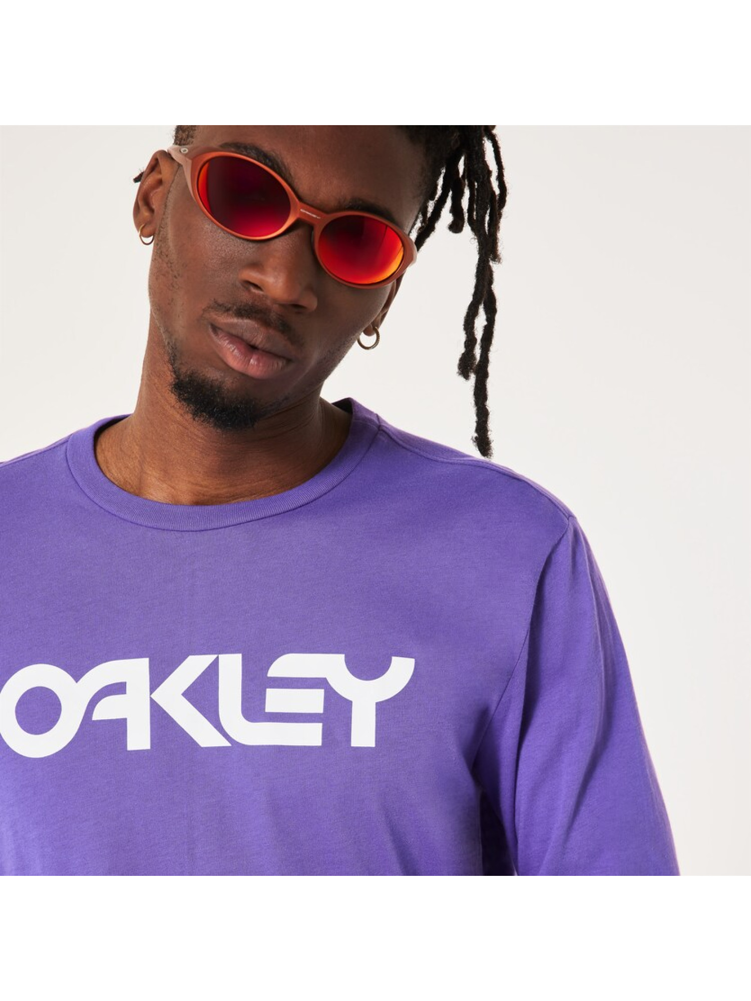 Oakley - MARK II L/S TEE 2.0 - Férfi póló