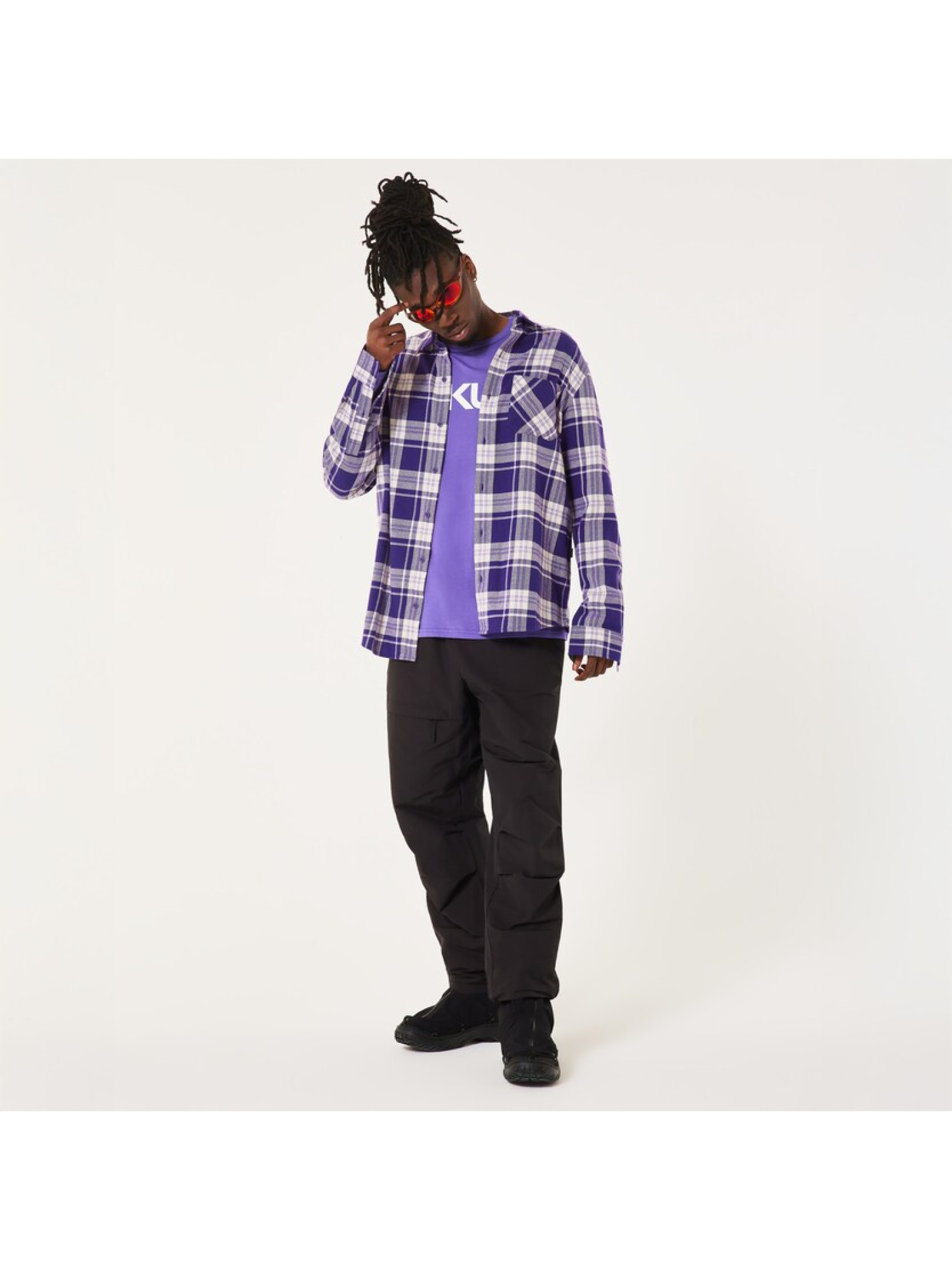 Oakley - MARK II L/S TEE 2.0 - Férfi póló