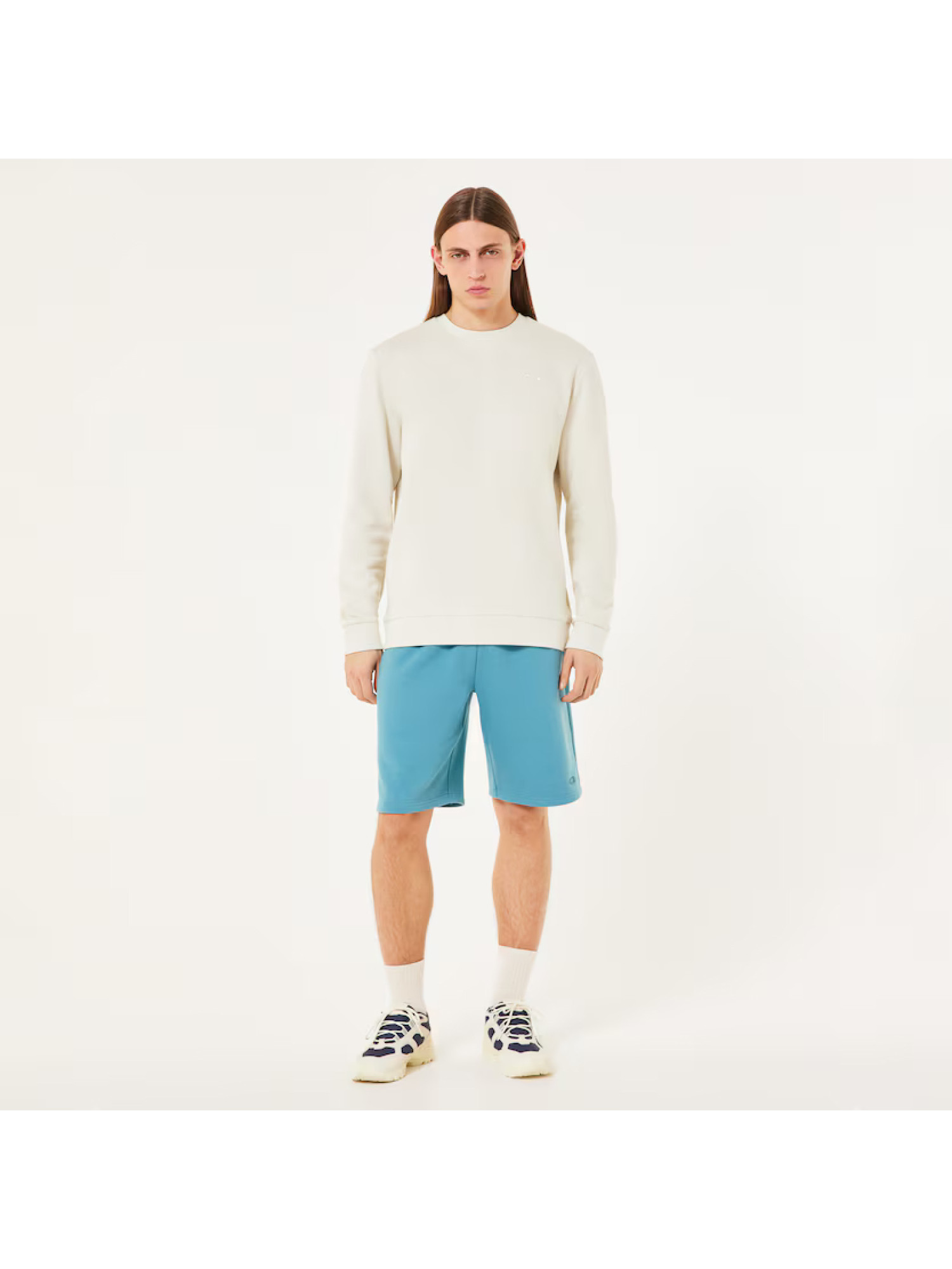 Oakley - RELAX CREW SWEATSHIRT 2.0 - Férfi pulóver