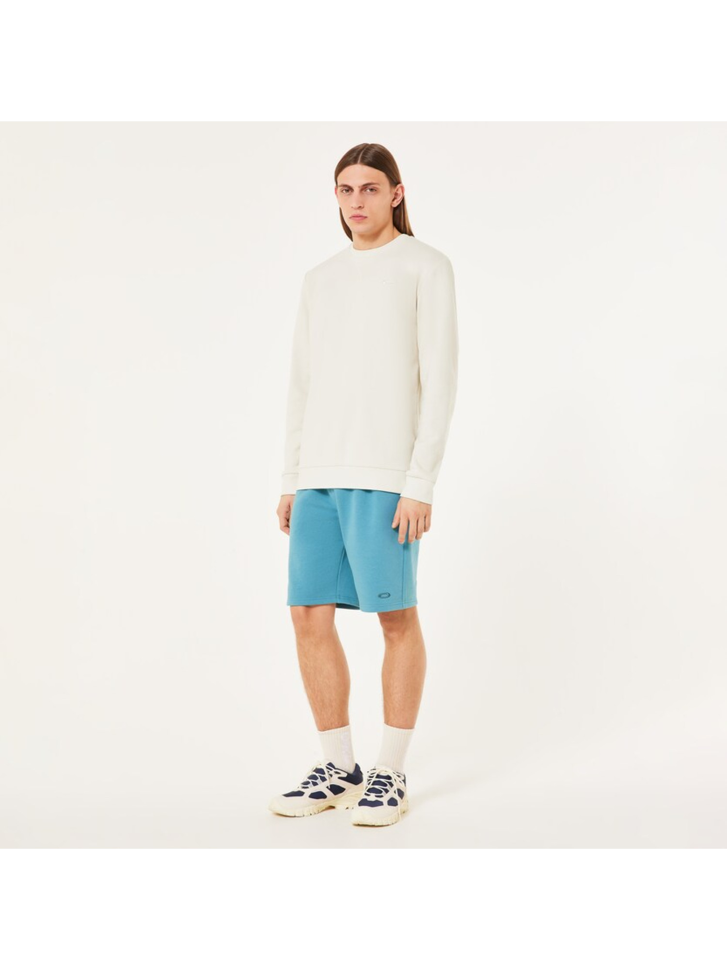 Oakley - RELAX CREW SWEATSHIRT 2.0 - Férfi pulóver