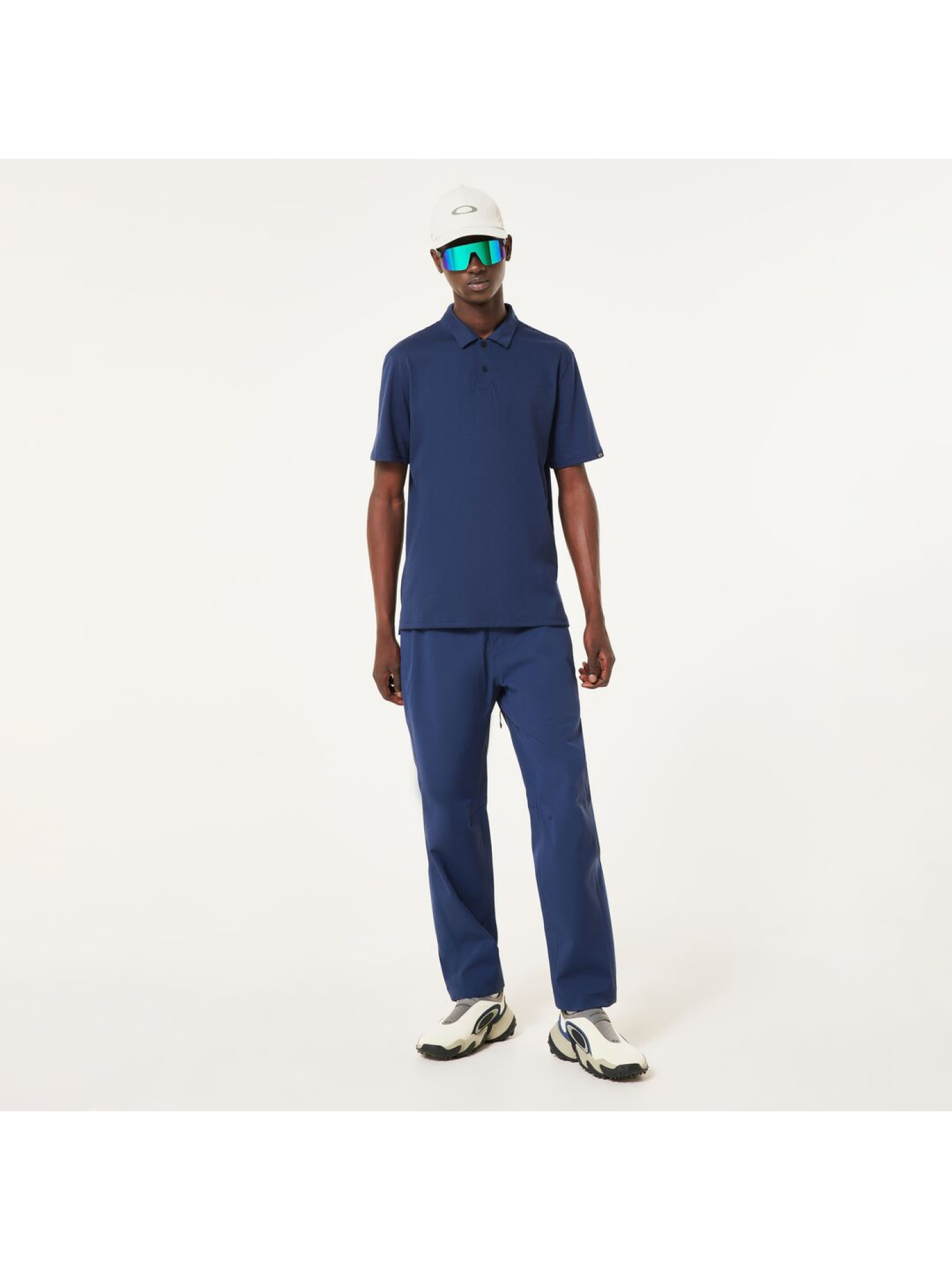 Oakley - Transition - galléros Férfi póló