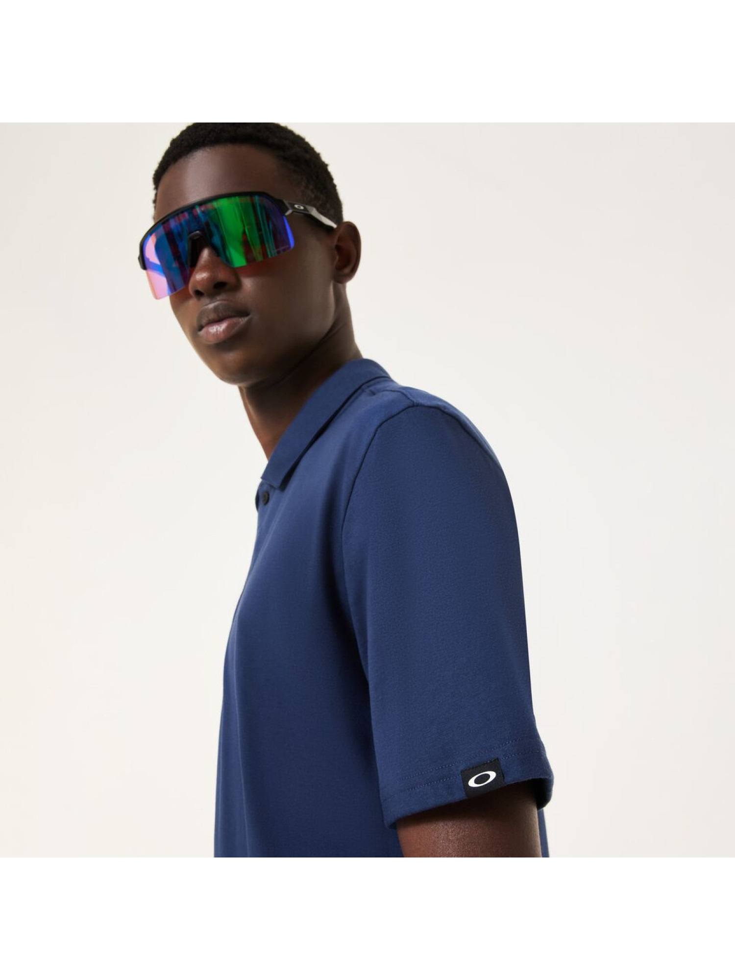 Oakley - Transition - galléros Férfi póló