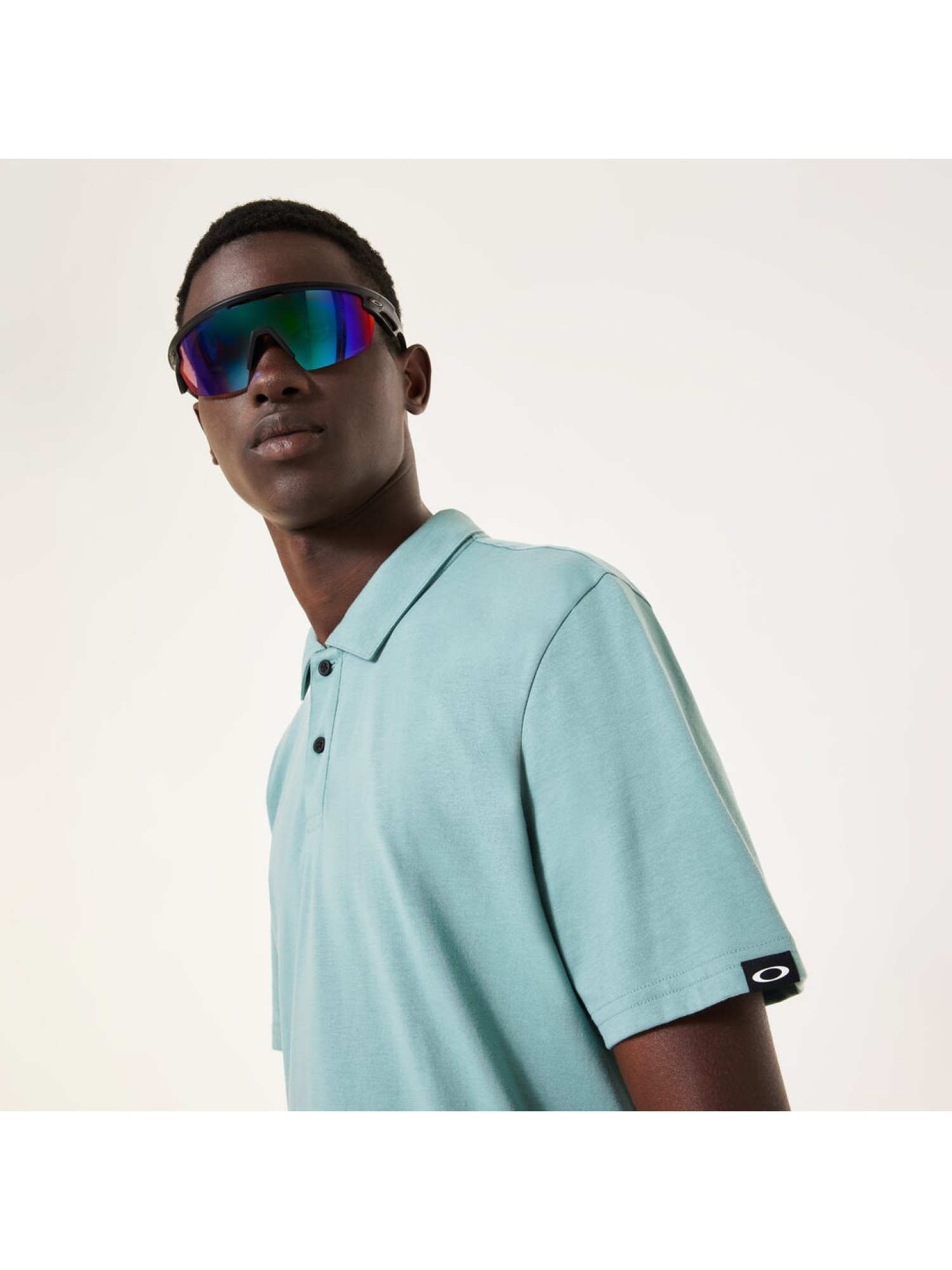 Oakley - Transition - galléros Férfi póló