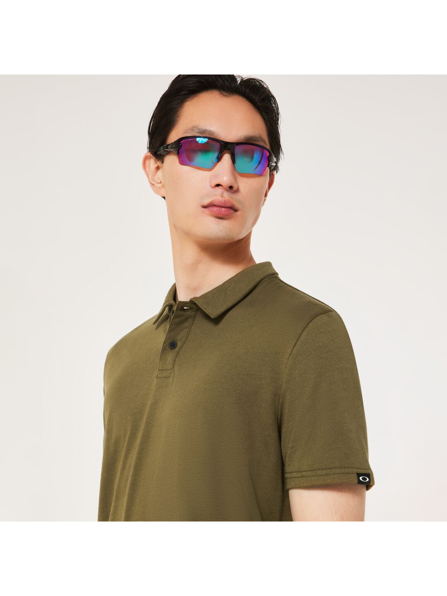 Oakley - Transition - galléros Férfi póló