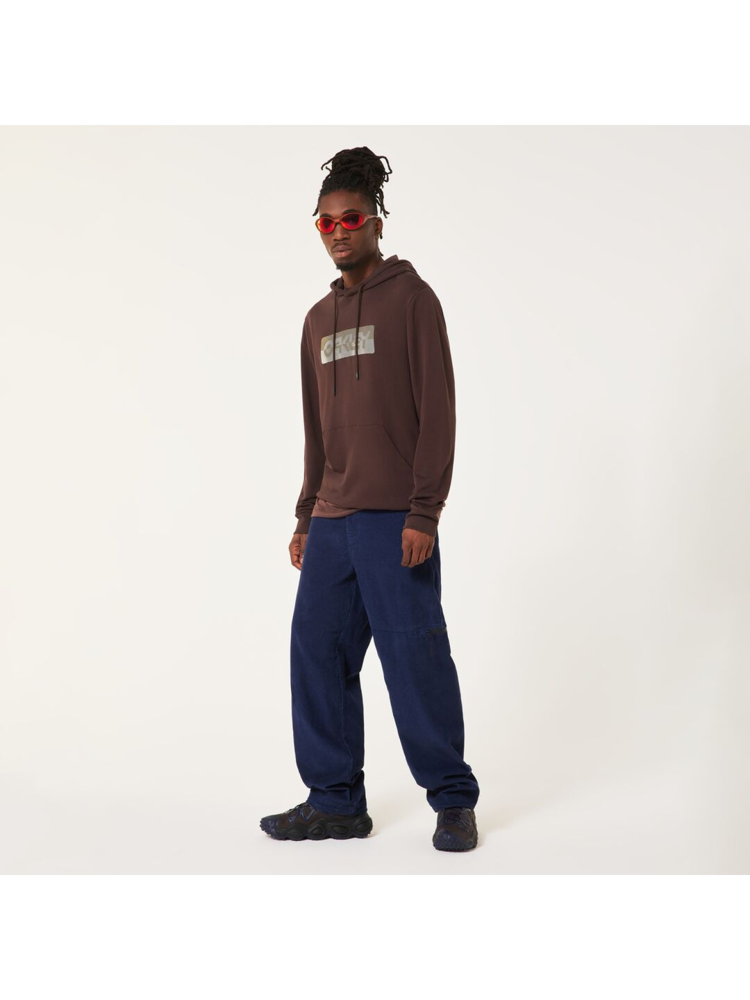 Oakley - DUALITY B1B PO HOODIE - Férfi Sportos pulóver