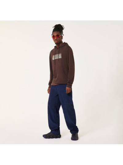 Oakley - DUALITY B1B PO HOODIE - Férfi Sportos pulóver