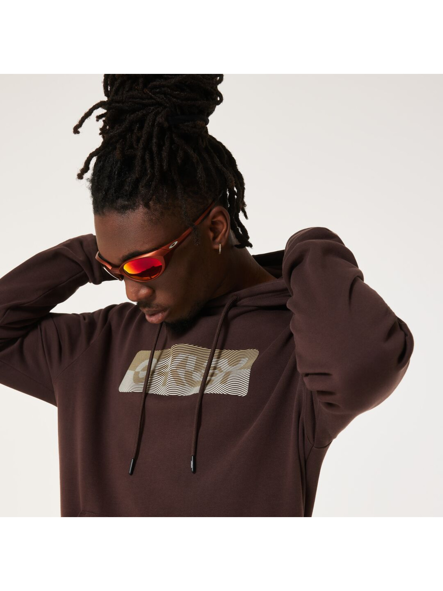 Oakley - DUALITY B1B PO HOODIE - Férfi Sportos pulóver