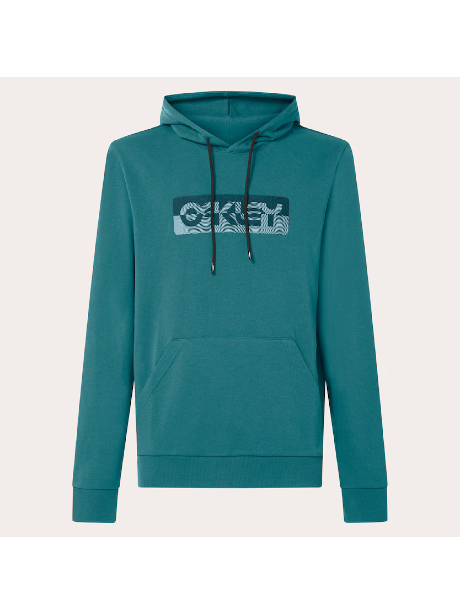 Oakley - DUALITY B1B PO HOODIE - Férfi Sportos pulóver