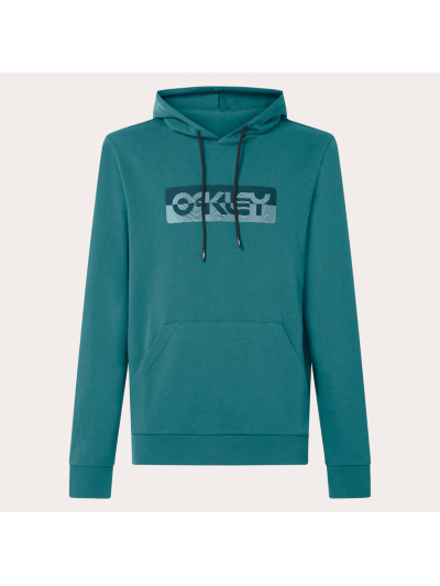 Oakley - DUALITY B1B PO HOODIE - Férfi Sportos pulóver