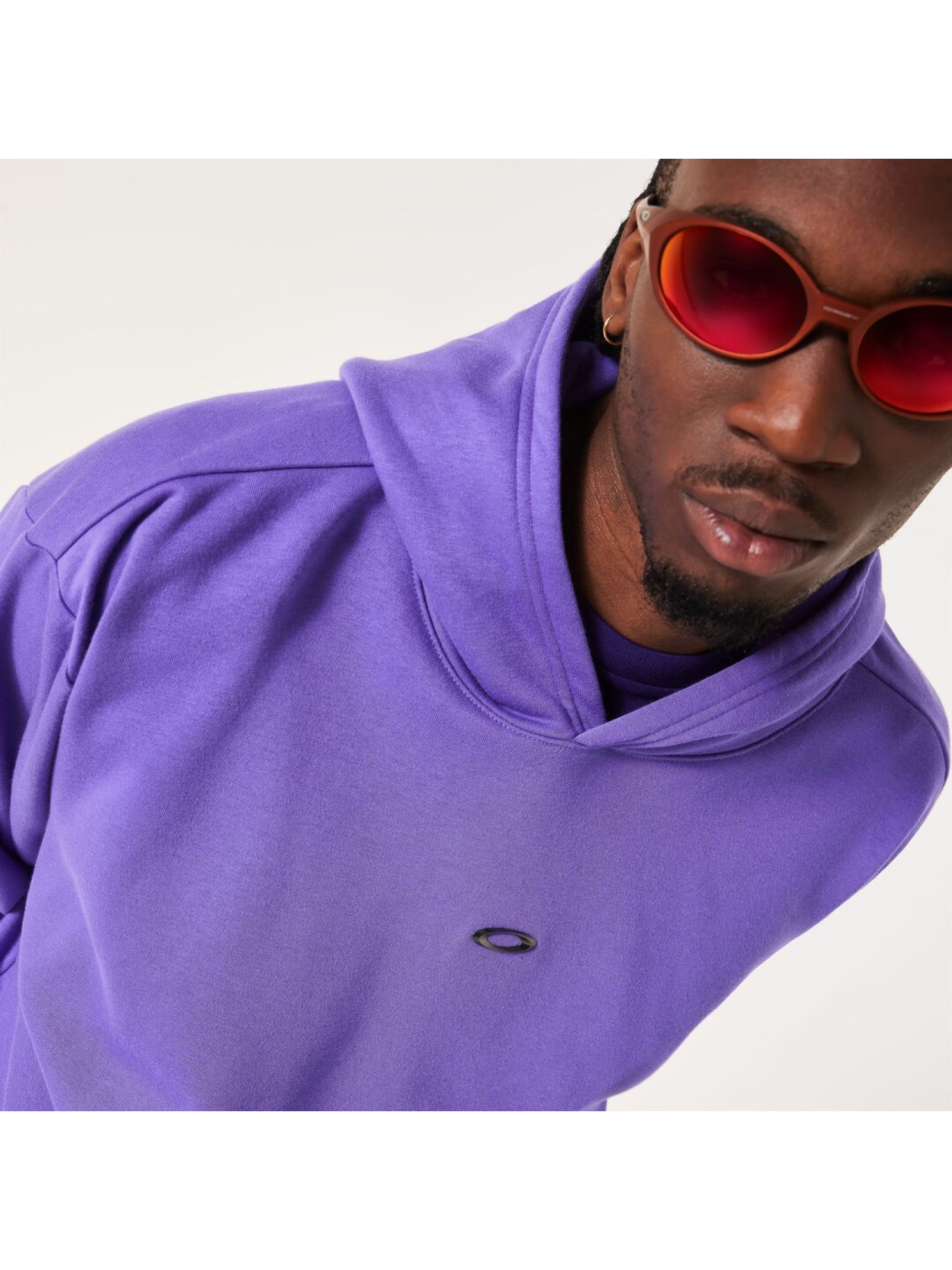 Oakley - Férfi Sportos pulóver
