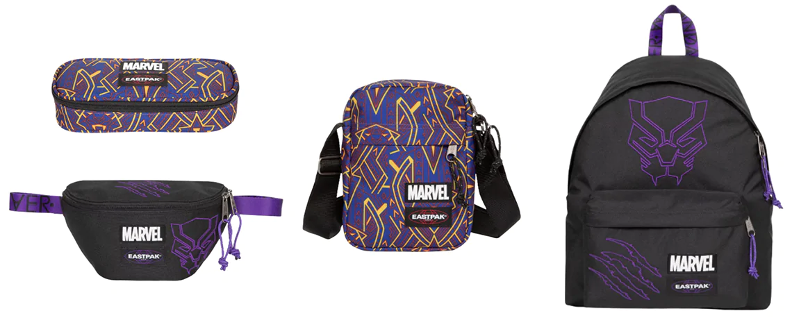 Marvel táskák