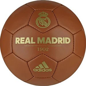 Adidas Real Madrid Vintage 1902 Focilabda