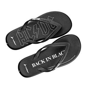 Rider AC/DC papucs