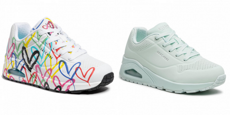 skechers női cipő választás